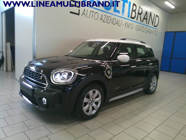 MINI Countryman usata, con Airbag laterali