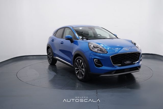 FORD Puma usata, con Controllo elettronico della corsia