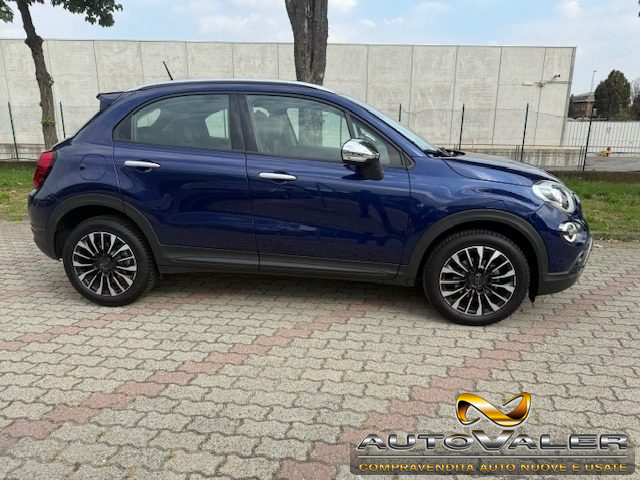FIAT 500X usata, con Alzacristalli elettrici