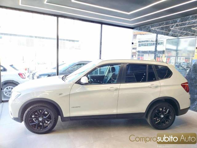 BMW X3 usata, con Airbag laterali