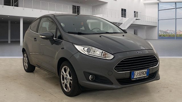 FORD Fiesta usata, con Cerchi in lega