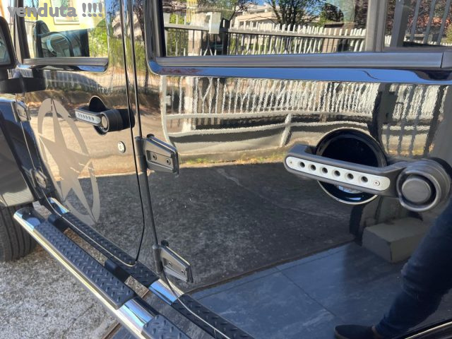 JEEP Wrangler usata, con Filtro antiparticolato