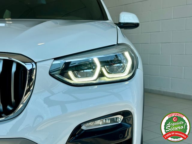 BMW X4 usata, con Autoradio