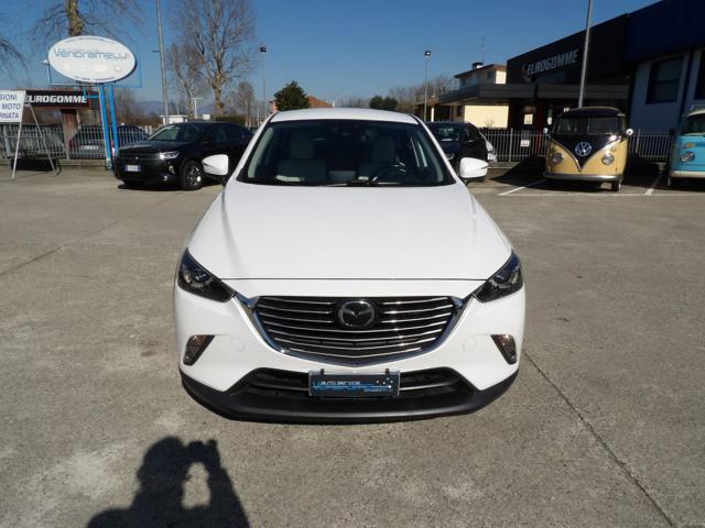 MAZDA CX-3 usata, con Cerchi in lega