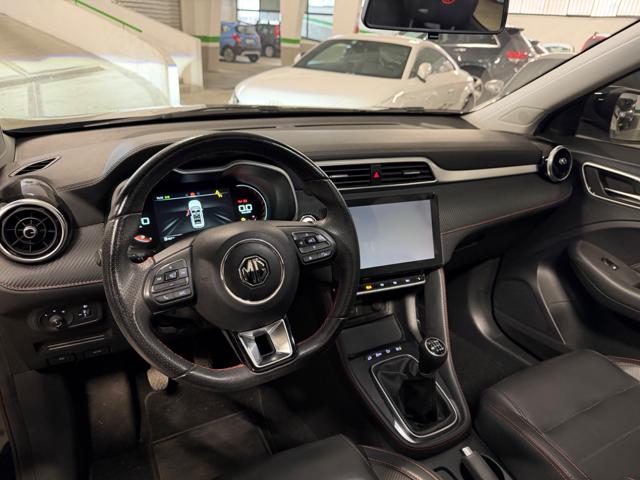 MG ZS usata, con Climatizzatore