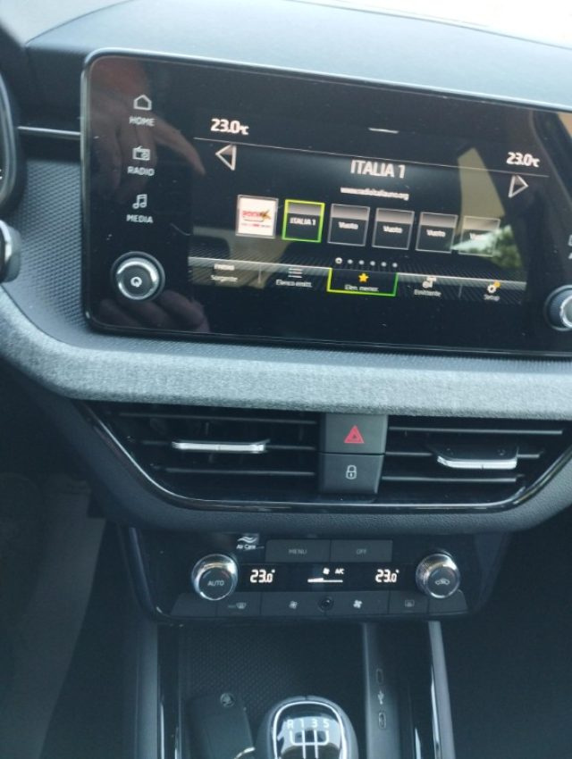 SKODA Kamiq usata, con Controllo automatico clima