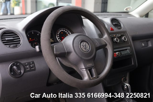 VOLKSWAGEN Caddy usata 38