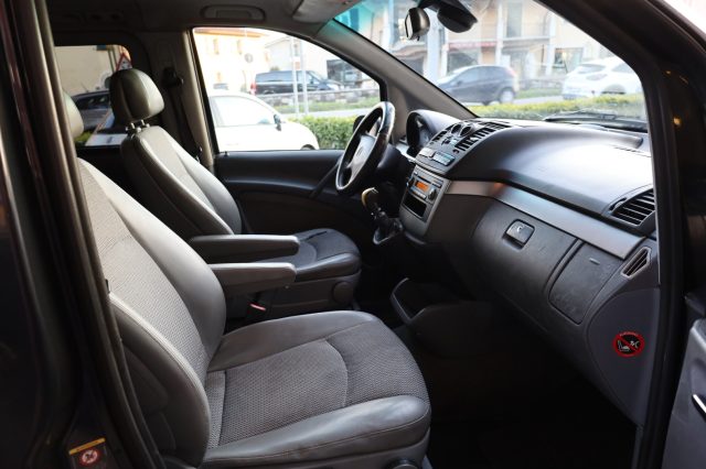 MERCEDES-BENZ Viano usata 55