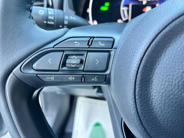 TOYOTA Yaris usata, con Servosterzo