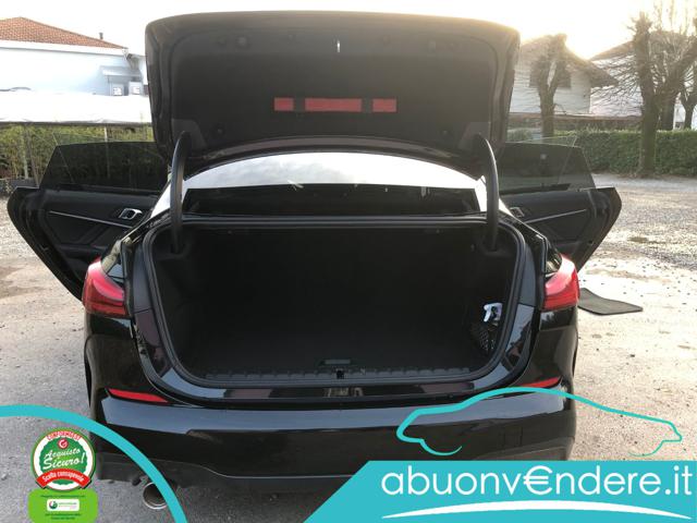 BMW 218 usata, con Park Distance Control