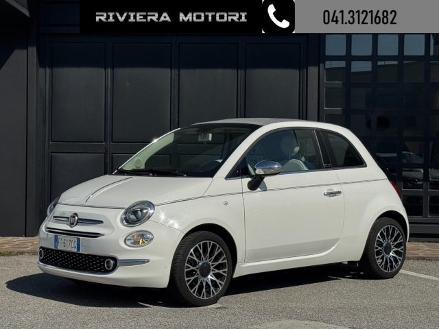 FIAT 500C usata, con Servosterzo