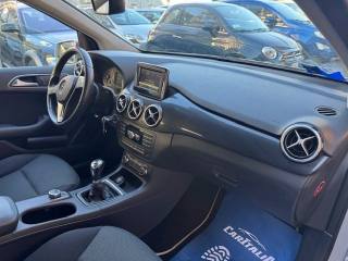 MERCEDES-BENZ B 180 usata, con Chiusura centralizzata