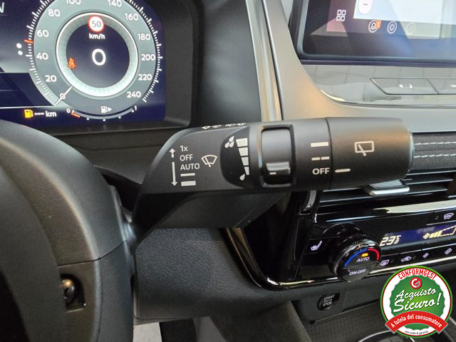 NISSAN Qashqai usata, con Immobilizzatore elettronico