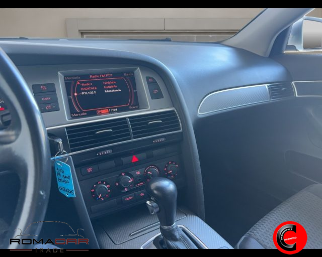 AUDI A6 usata, con ESP