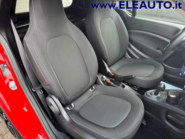 SMART ForTwo usata, con Tettuccio apribile
