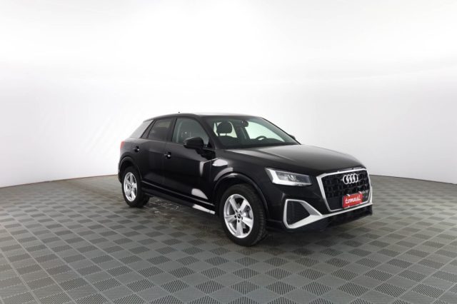AUDI Q2 usata 1