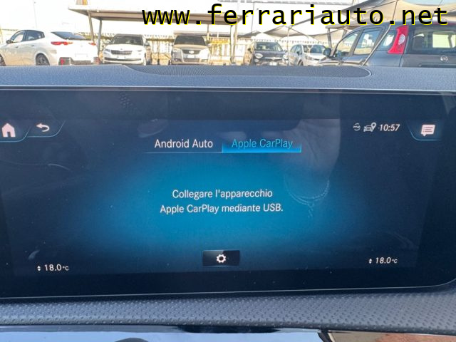 MERCEDES-BENZ A 45 S AMG usata, con Sedili sportivi