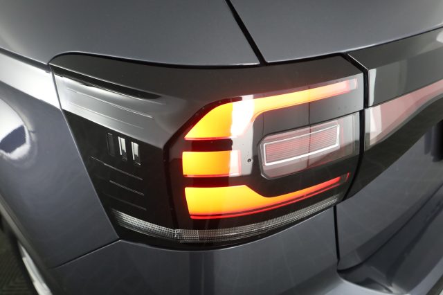VOLKSWAGEN T-Cross usata 8