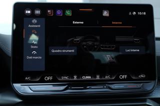 CUPRA Leon usata, con Freno di stazionamento elettrico