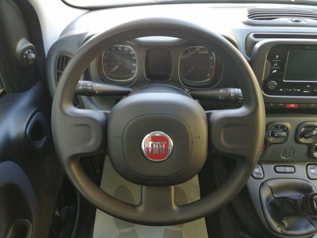 FIAT Panda usata, con USB