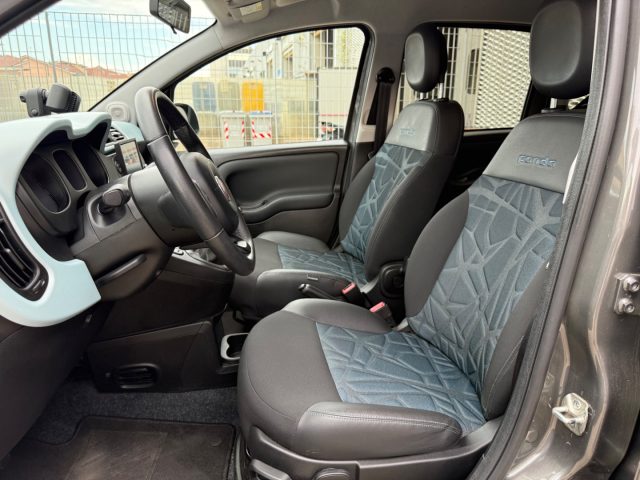 FIAT Panda usata, con Controllo trazione