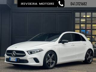 MERCEDES-BENZ A 200 usata, con Tettuccio apribile