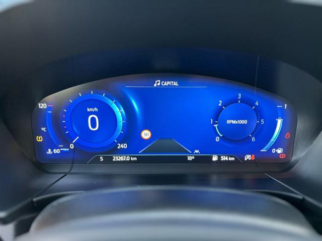 FORD Kuga usata, con Luci diurne LED