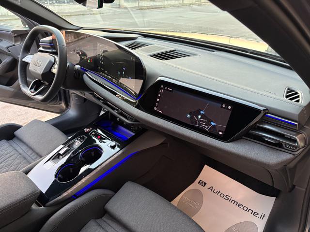 AUDI A5 usata, con Fendinebbia