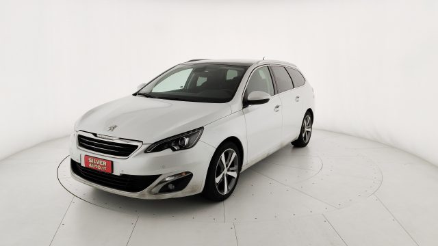 PEUGEOT 308 usata, con Airbag laterali