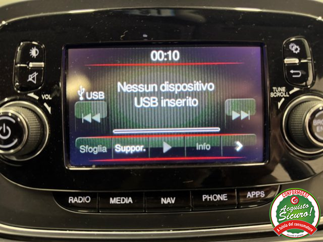 FIAT 500X usata, con Cruise Control