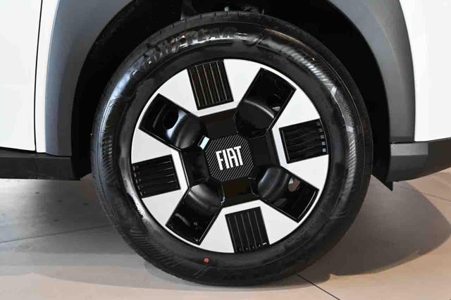 FIAT Grande Panda usata, con Climatizzatore