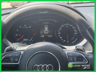 AUDI RS usata, con Sistema di navigazione