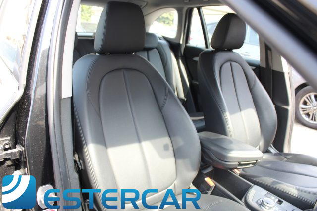 BMW X1 usata, con Sistema di navigazione