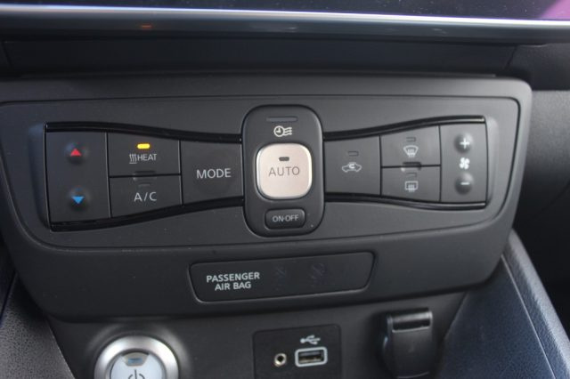 NISSAN Leaf usata 20