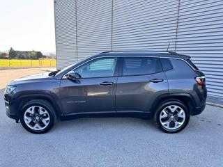 JEEP Compass usata, con Boardcomputer