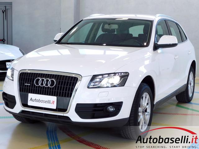 AUDI Q5 usata, con Immobilizzatore elettronico