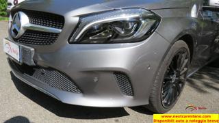 MERCEDES-BENZ A 200 usata, con Isofix