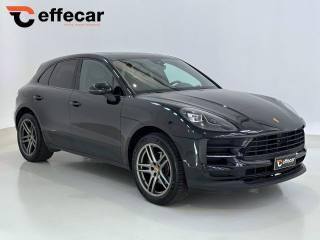 PORSCHE Macan usata, con Airbag laterali