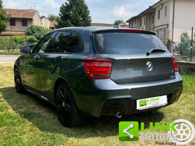 BMW 116 usata, con Autoradio