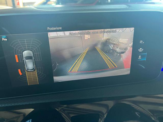 MERCEDES-BENZ A 180 usata, con Controllo automatico clima
