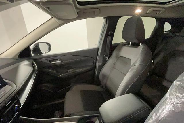 NISSAN Qashqai usata, con Cerchi in lega