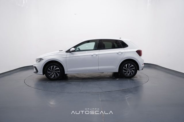 VOLKSWAGEN Polo usata, con Airbag laterali