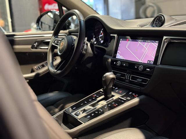 PORSCHE Macan usata, con ESP