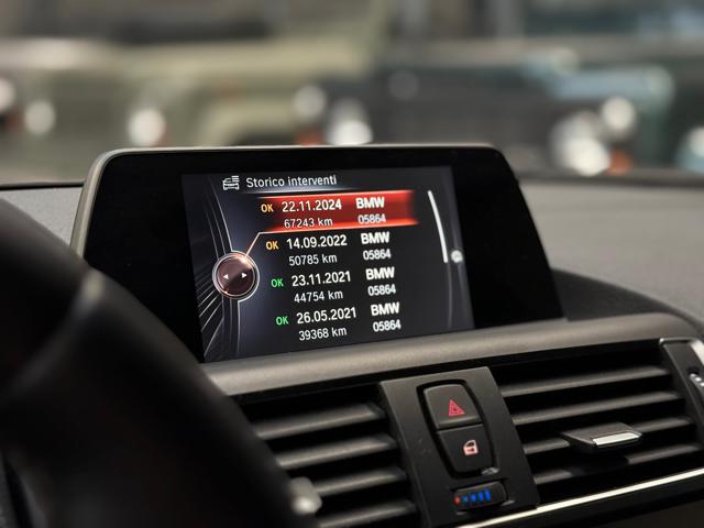 BMW 116 usata, con Immobilizzatore elettronico