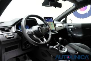 RENAULT Captur usata, con Alzacristalli elettrici