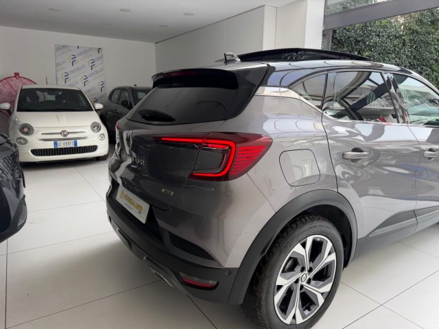RENAULT Captur usata, con Cronologia tagliandi