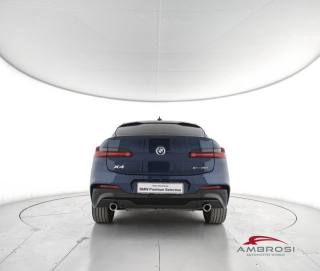 BMW X4 usata 5
