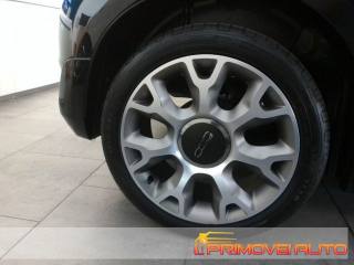 FIAT 500C usata, con Servosterzo