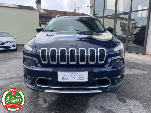 JEEP Cherokee usata, con Airbag