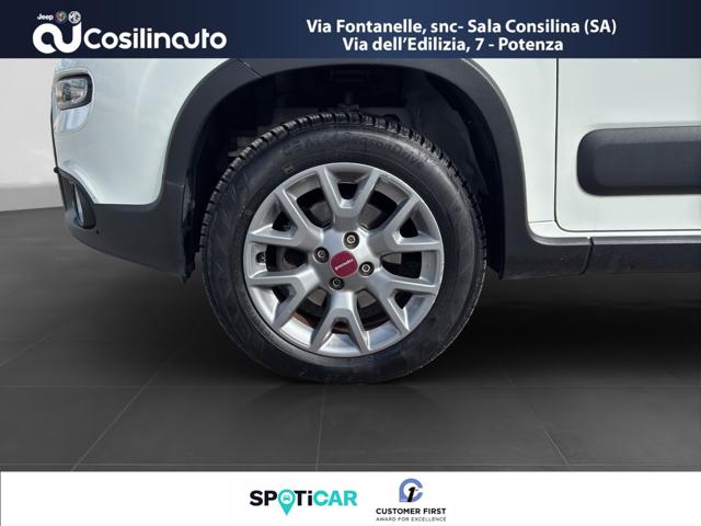 FIAT Panda usata, con Vivavoce